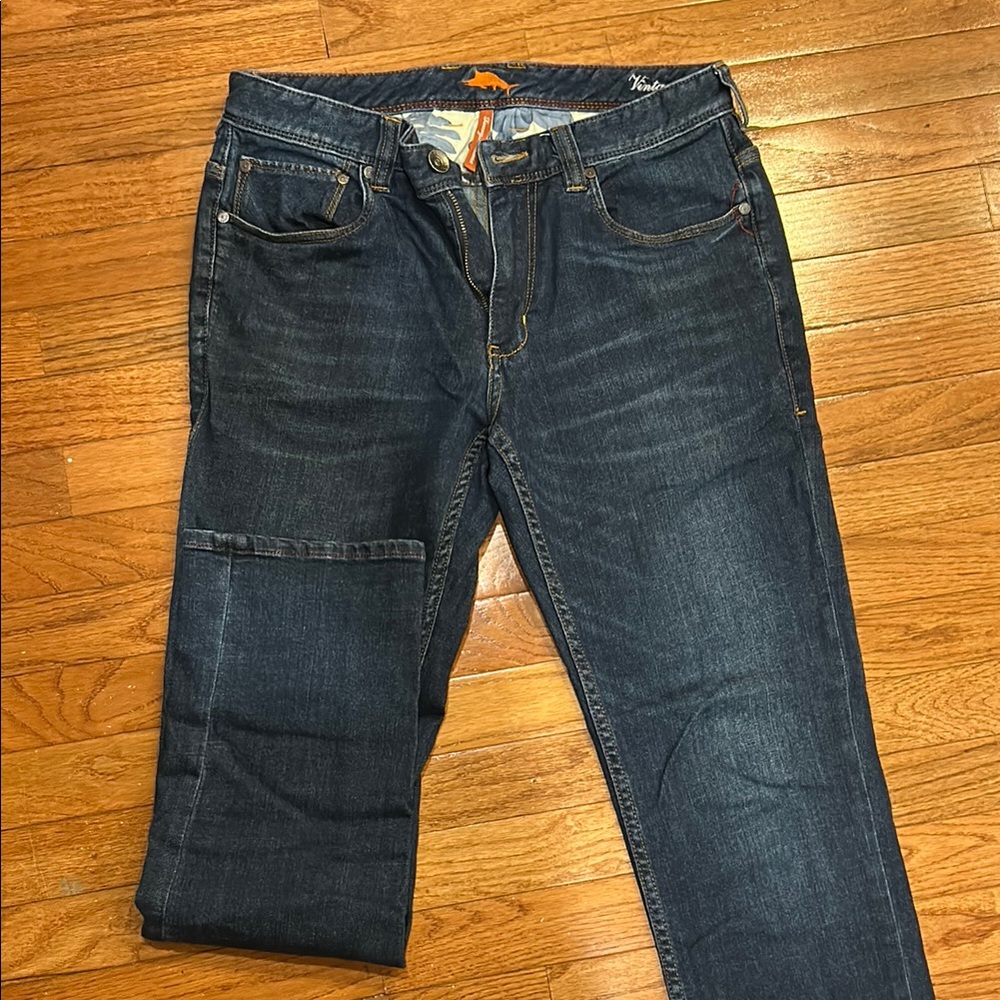 Tommy bahama vintage slim jean 32x32